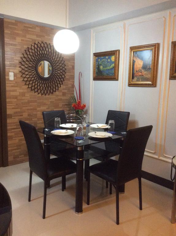 Condo At Parkside Villas Across The Airport Manila Bagian luar foto