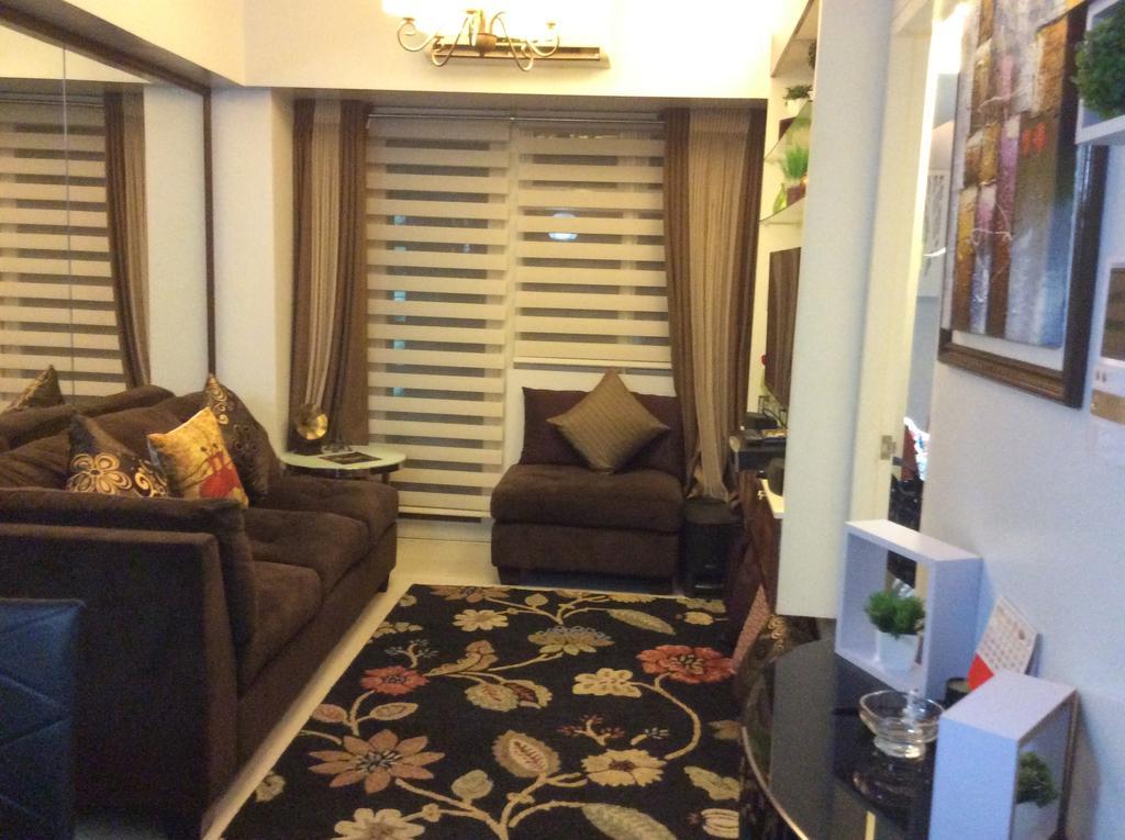 Condo At Parkside Villas Across The Airport Manila Bagian luar foto