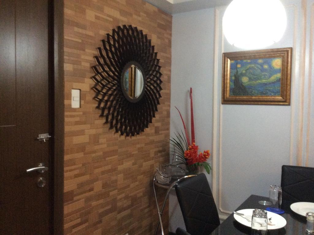 Condo At Parkside Villas Across The Airport Manila Bagian luar foto