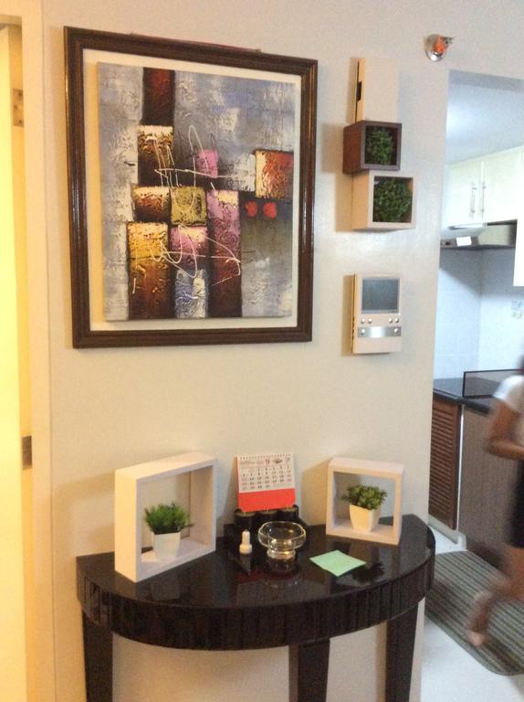 Condo At Parkside Villas Across The Airport Manila Bagian luar foto