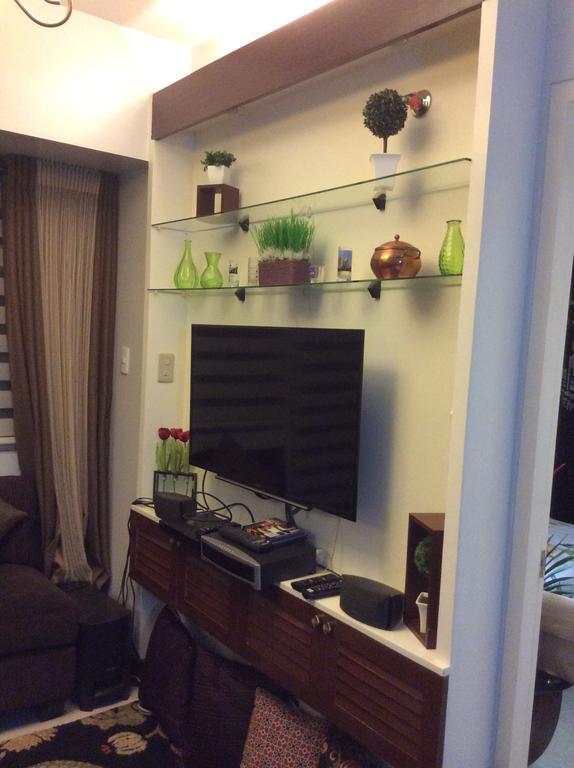 Condo At Parkside Villas Across The Airport Manila Bagian luar foto